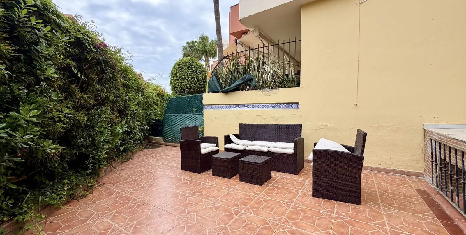 Продажа таунхауса в Estepona 9