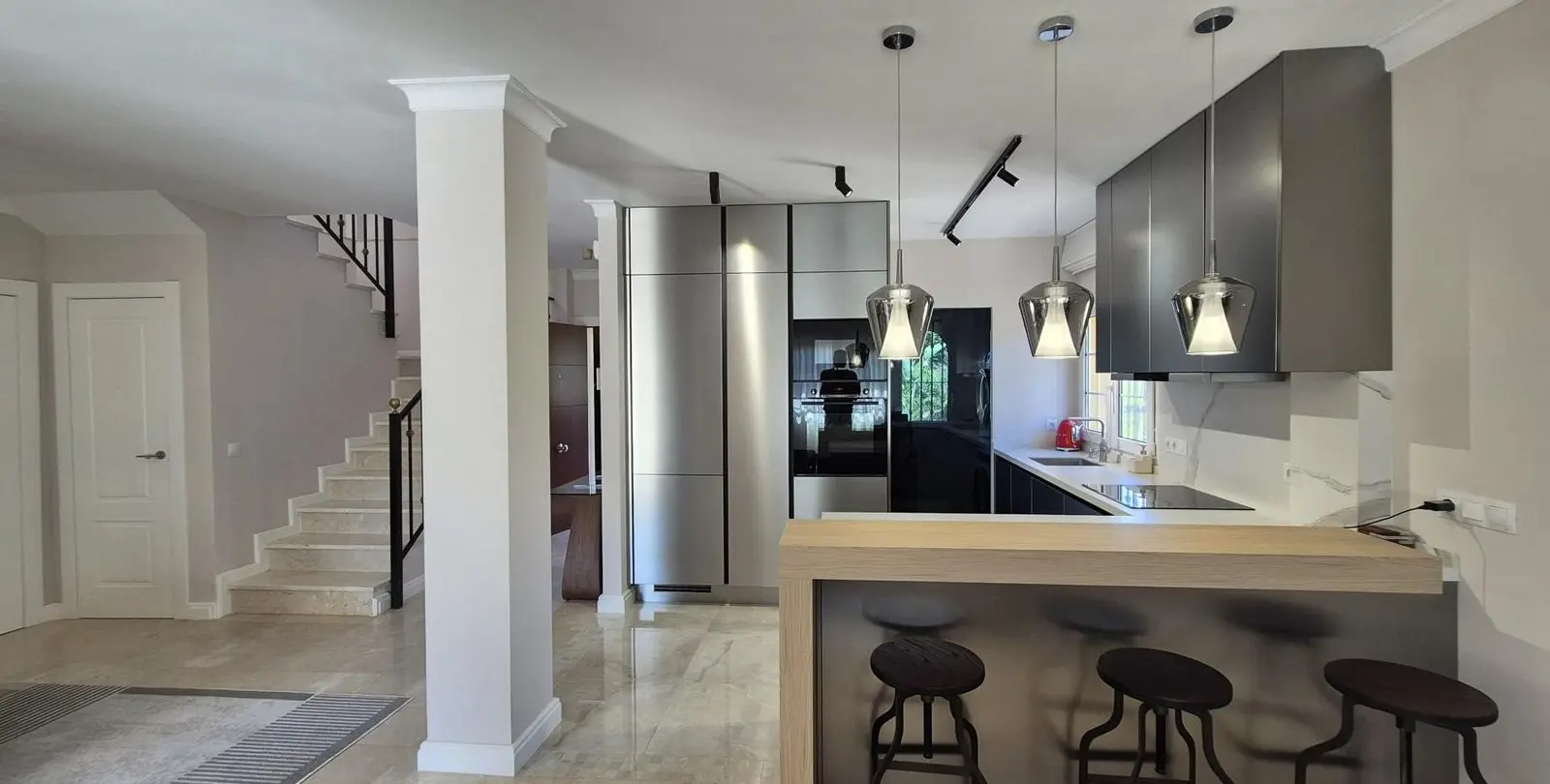 Sale of detached villa in Riviera del Sol 7