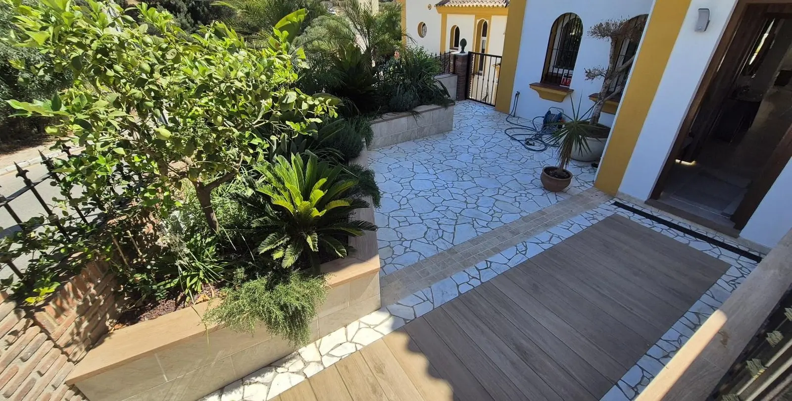 Sale of detached villa in Riviera del Sol 13