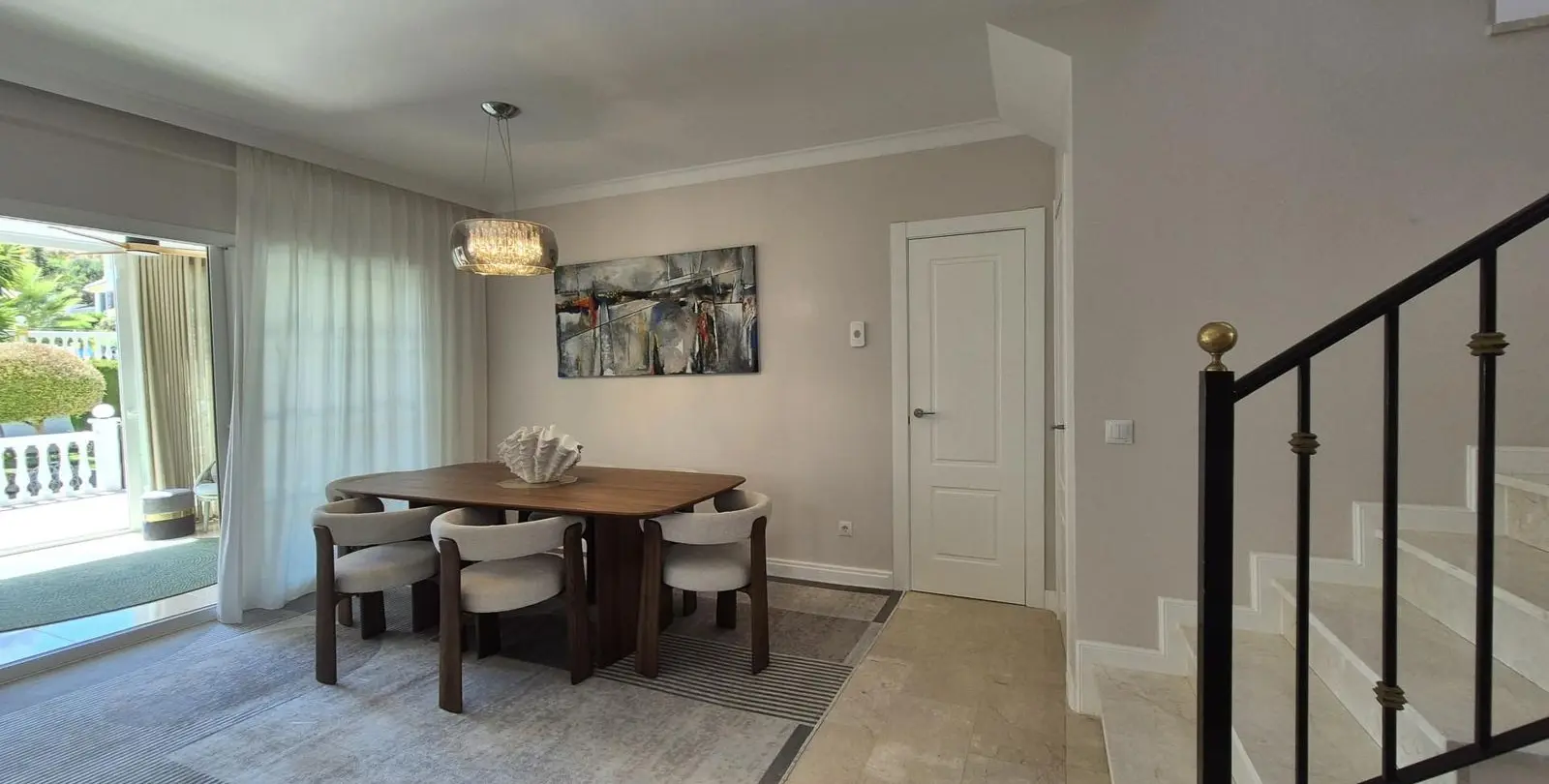 Sale of detached villa in Riviera del Sol 29
