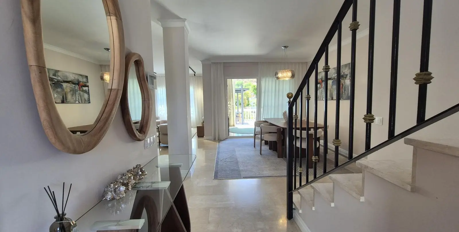 Sale of detached villa in Riviera del Sol 42