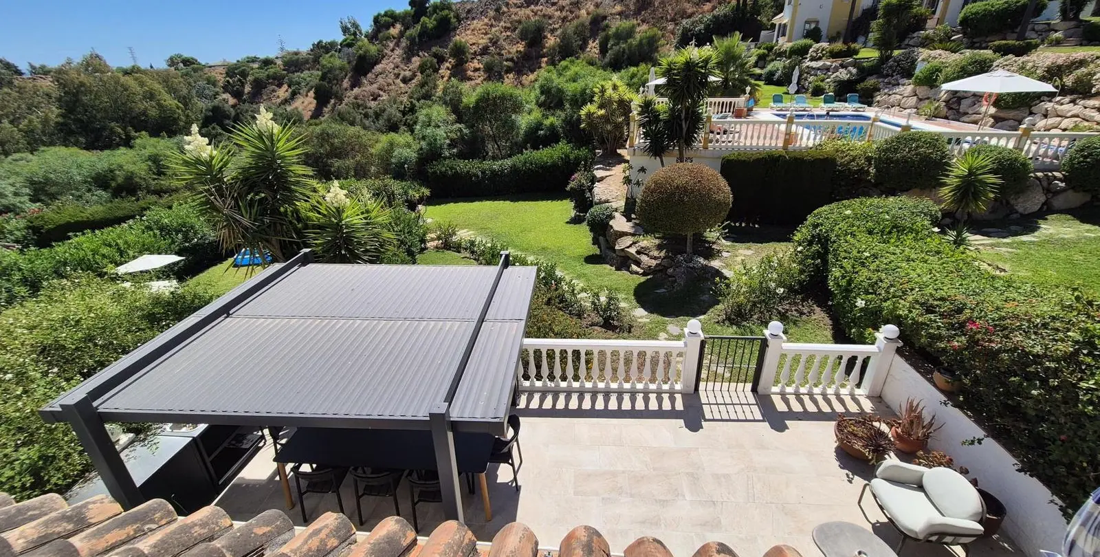Sale of detached villa in Riviera del Sol 50