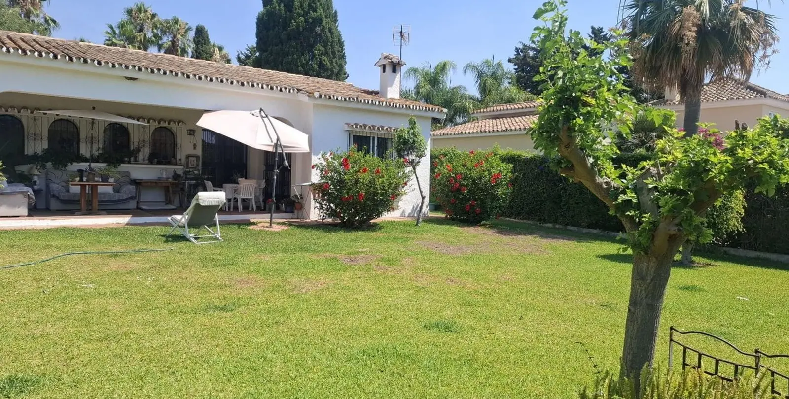 Venta de villa independiente en Estepona 4