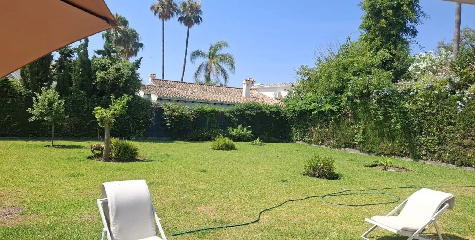 Venta de villa independiente en Estepona 6