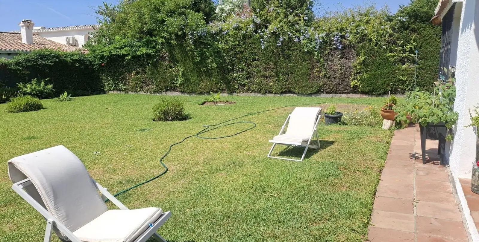 Venta de villa independiente en Estepona 7