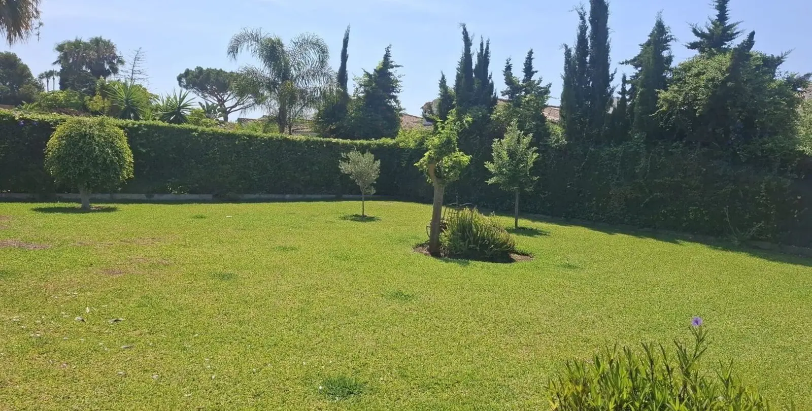 Venta de villa independiente en Estepona 8