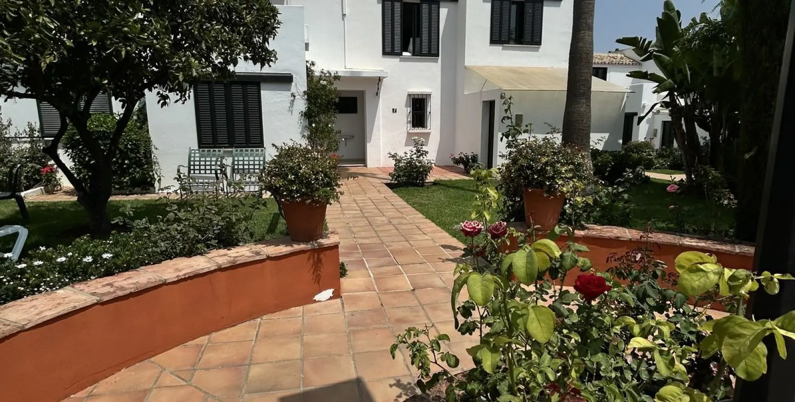 Sale of townhouse in San Pedro de Alcántara 1