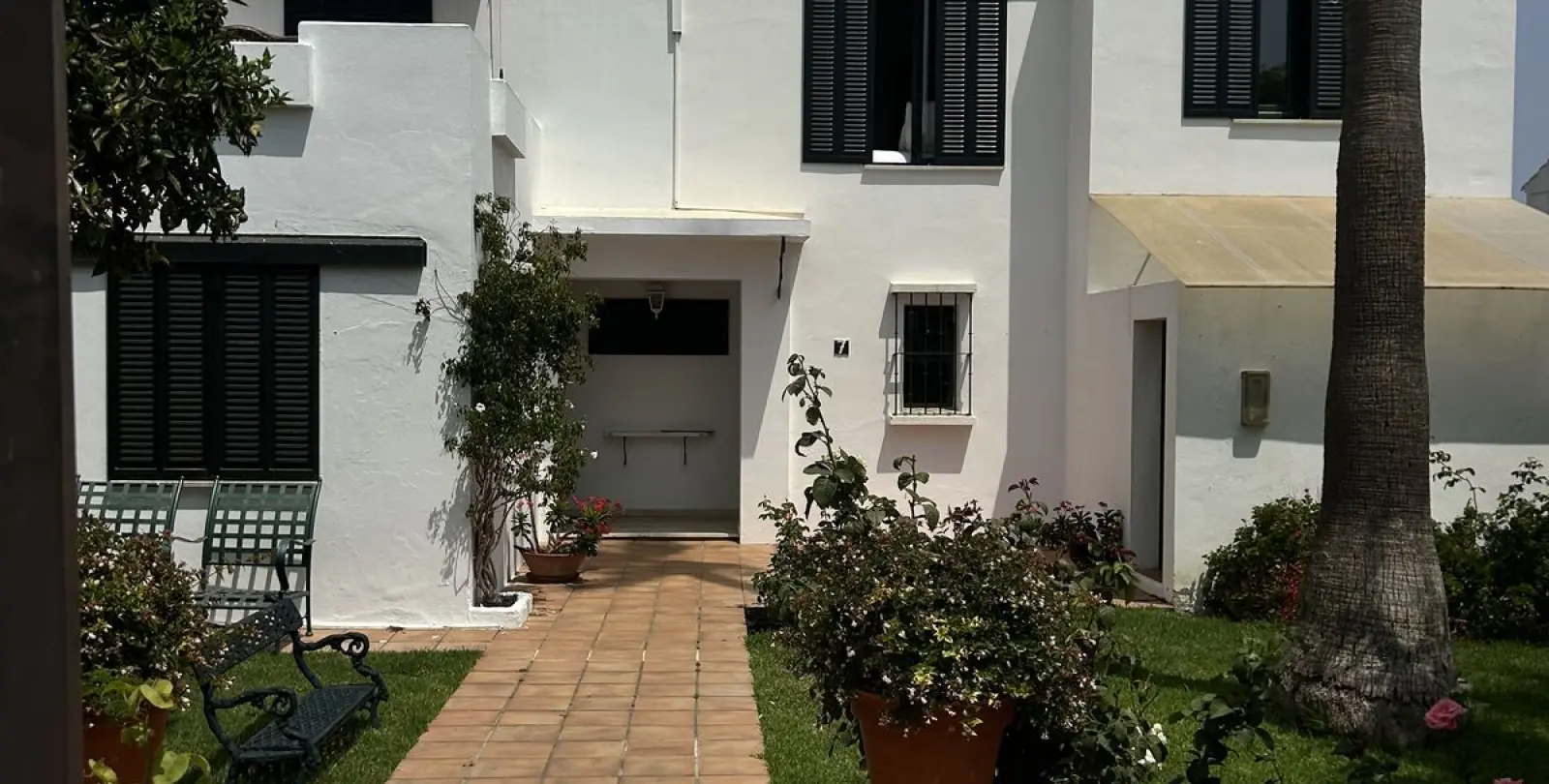 Sale of townhouse in San Pedro de Alcántara 2