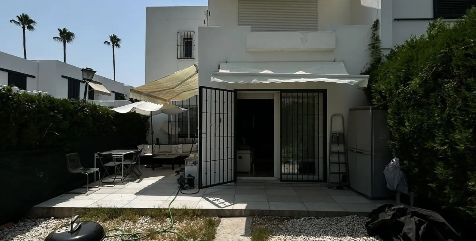 Sale of townhouse in San Pedro de Alcántara 3