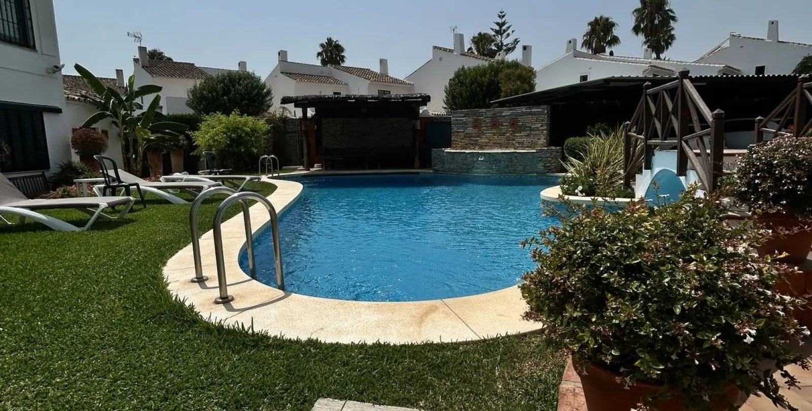 Sale of townhouse in San Pedro de Alcántara 5