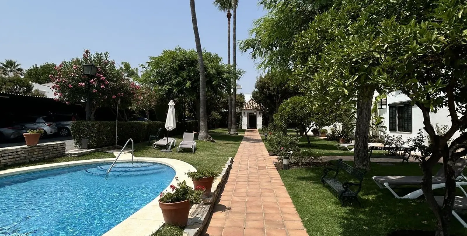 Sale of townhouse in San Pedro de Alcántara 6