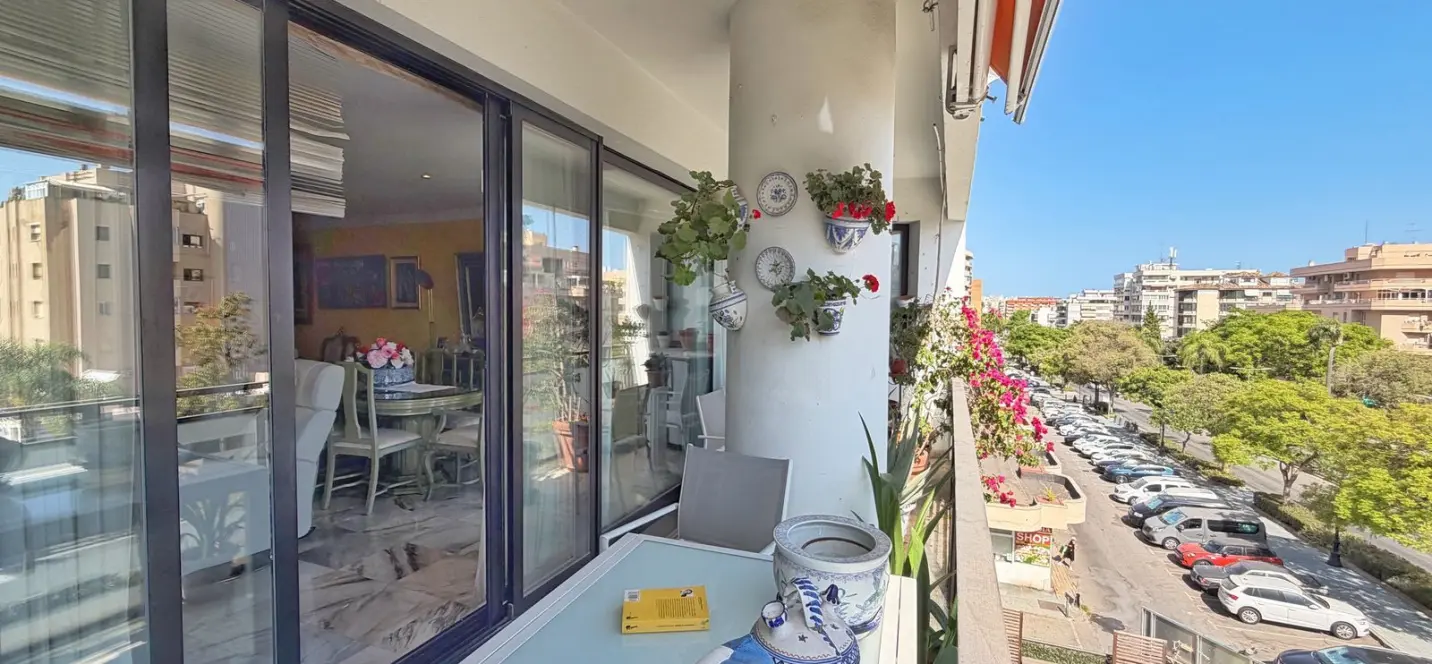 Продажа апартаментов на среднем этаже в Marbella 2