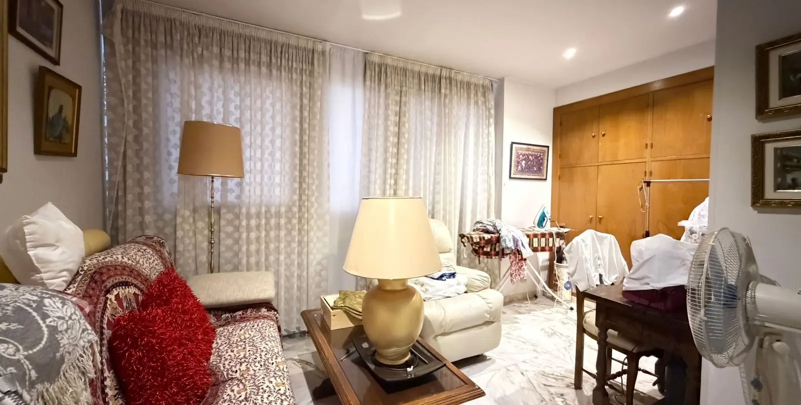 Продажа апартаментов на среднем этаже в Marbella 19