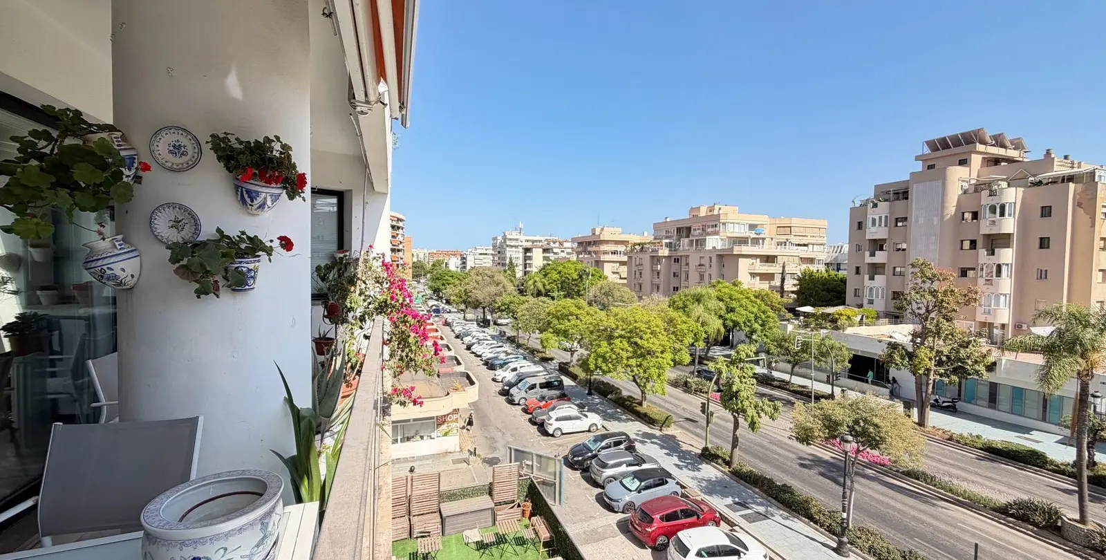 Продажа апартаментов на среднем этаже в Marbella 26