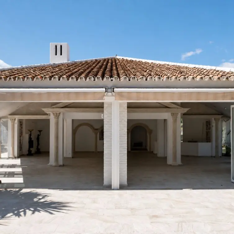 Sale of restaurant in El Paraiso