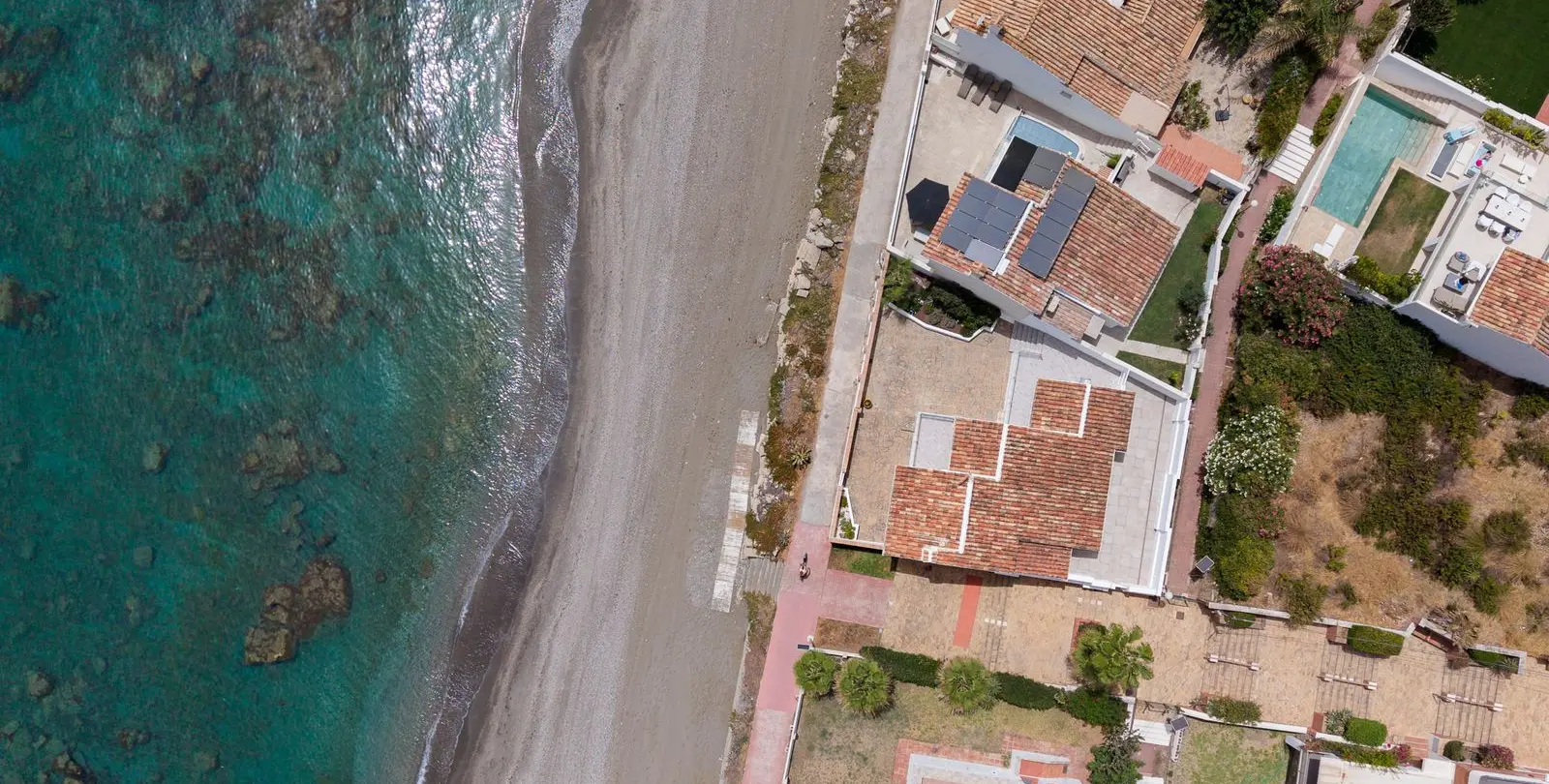 Venta de villa independiente en Estepona 3