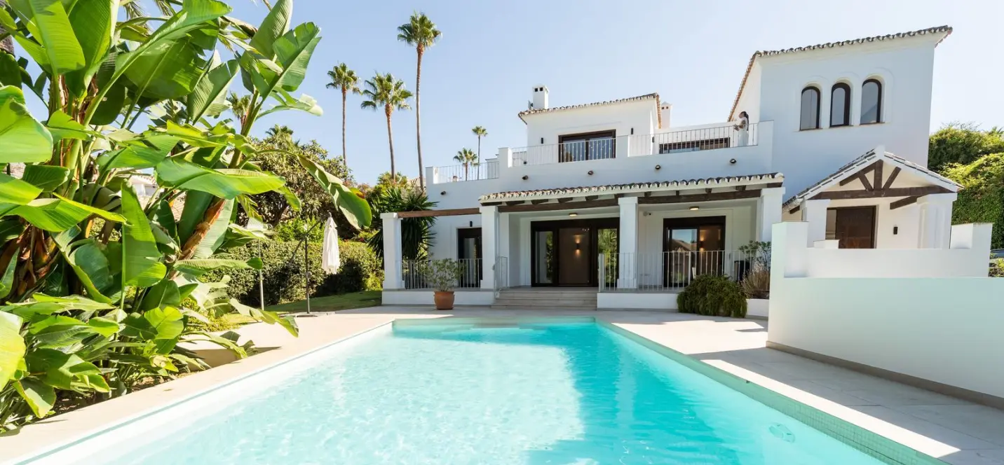 Venta de villa independiente en El Rosario 0