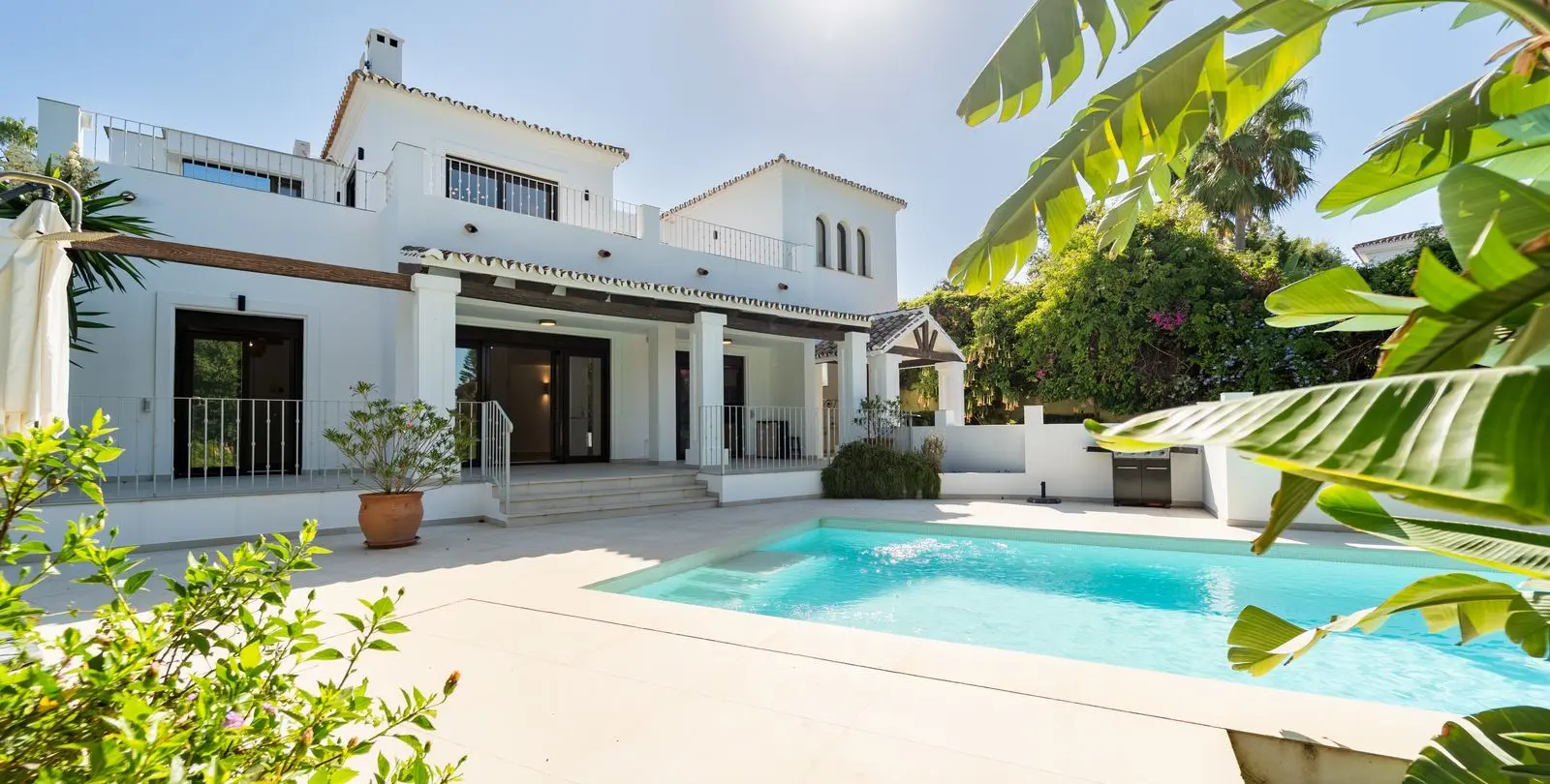 Venta de villa independiente en El Rosario 2