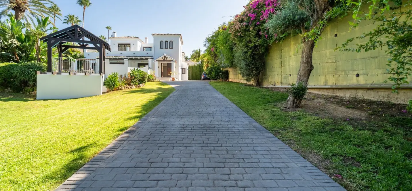 Venta de villa independiente en El Rosario 2
