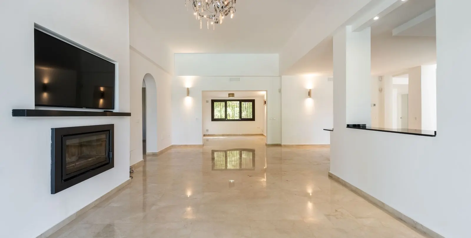 Venta de villa independiente en El Rosario 6
