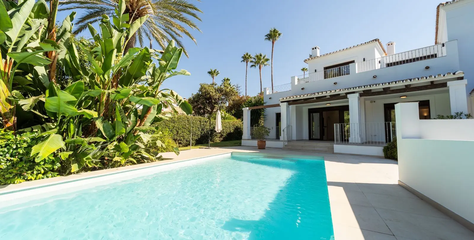 Venta de villa independiente en El Rosario 13