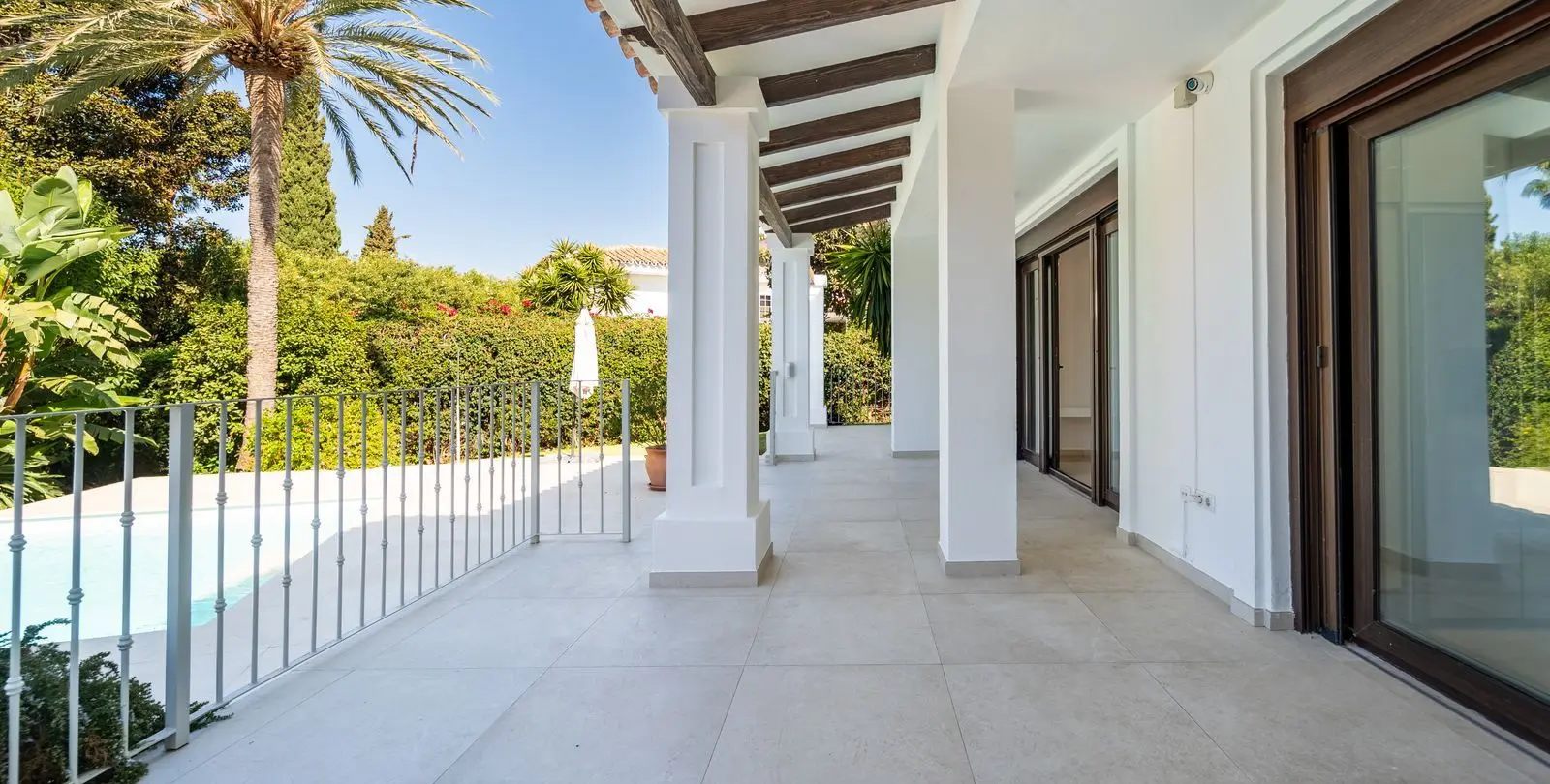 Venta de villa independiente en El Rosario 18