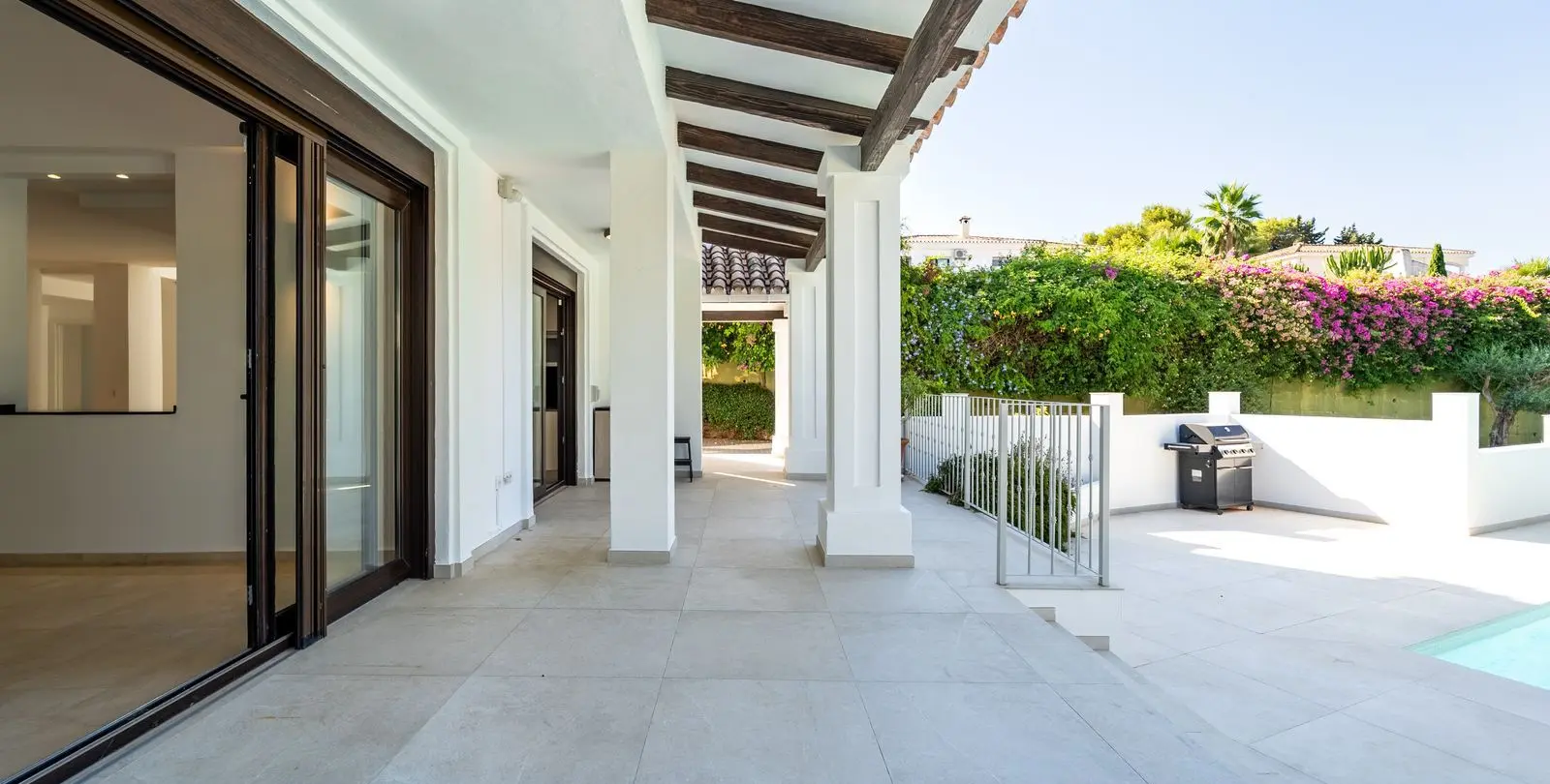 Venta de villa independiente en El Rosario 21