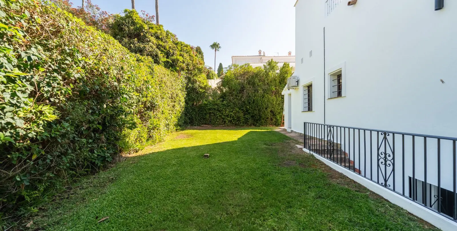 Venta de villa independiente en El Rosario 27