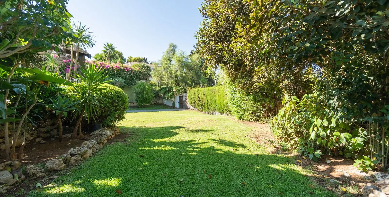 Venta de villa independiente en El Rosario 28