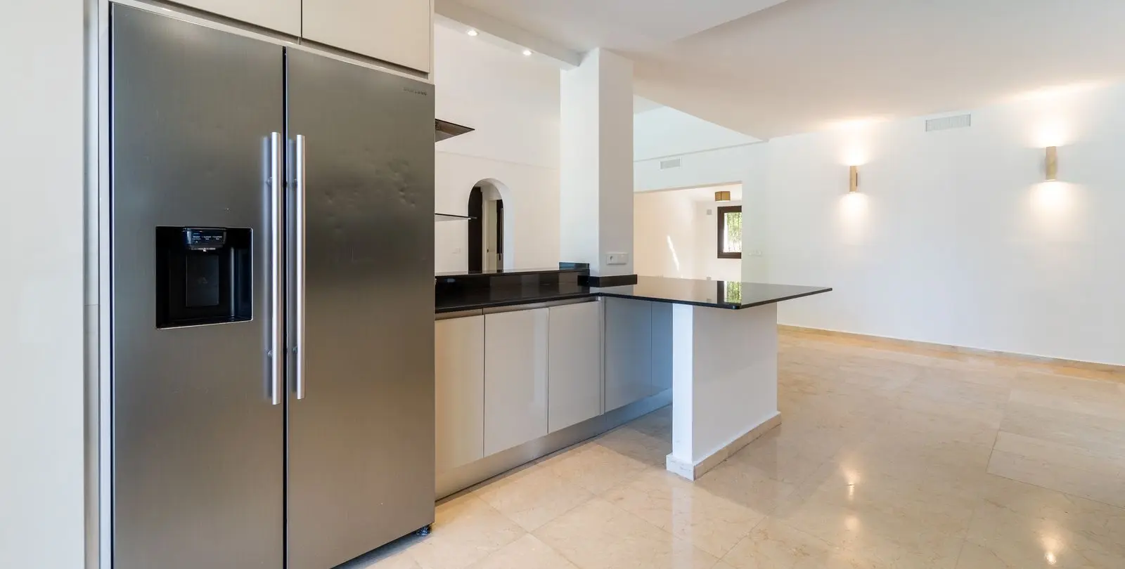 Venta de villa independiente en El Rosario 33