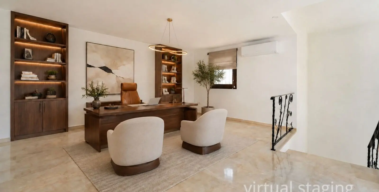 Venta de villa independiente en El Rosario 38