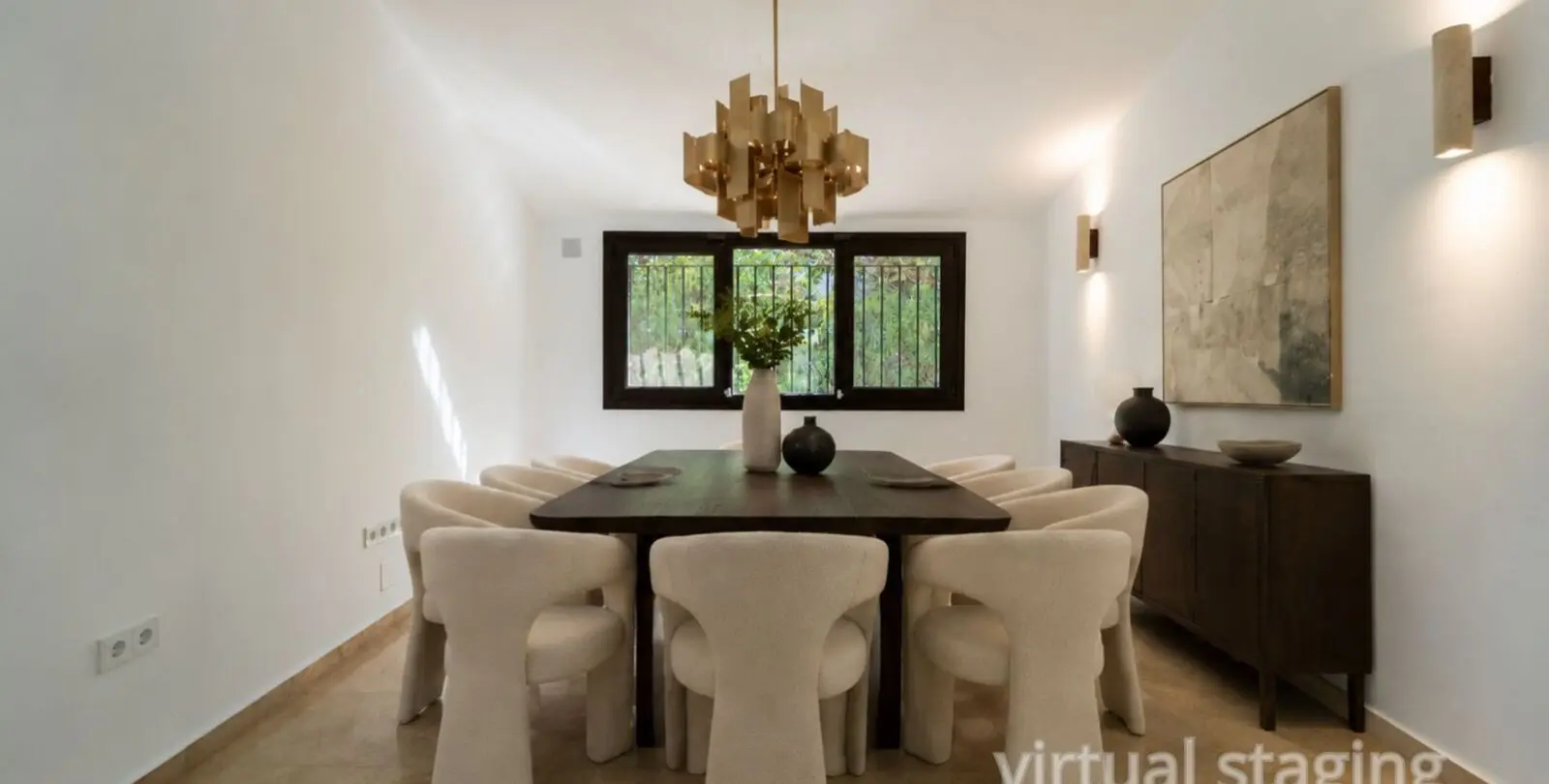 Venta de villa independiente en El Rosario 39
