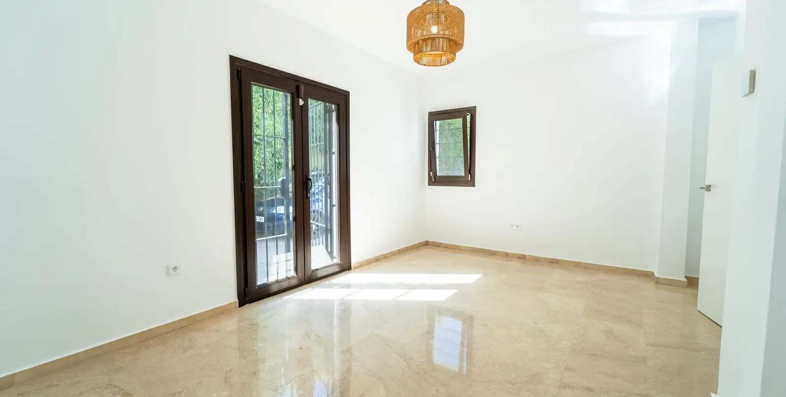 Venta de villa independiente en El Rosario 46