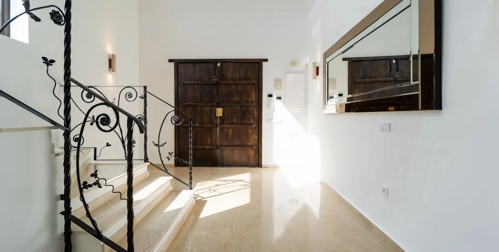 Venta de villa independiente en El Rosario 53