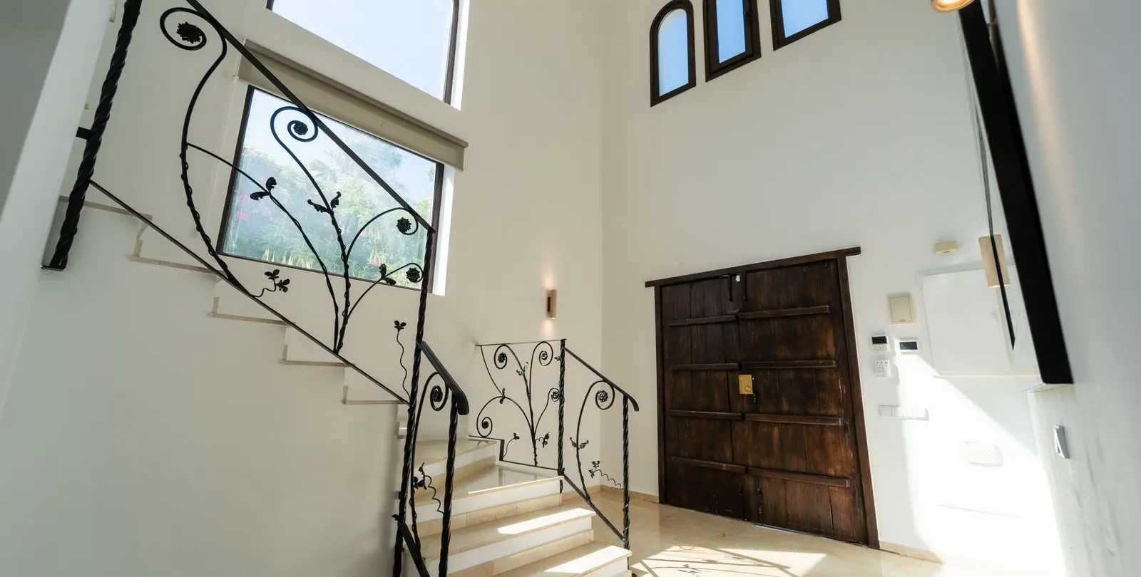 Venta de villa independiente en El Rosario 54