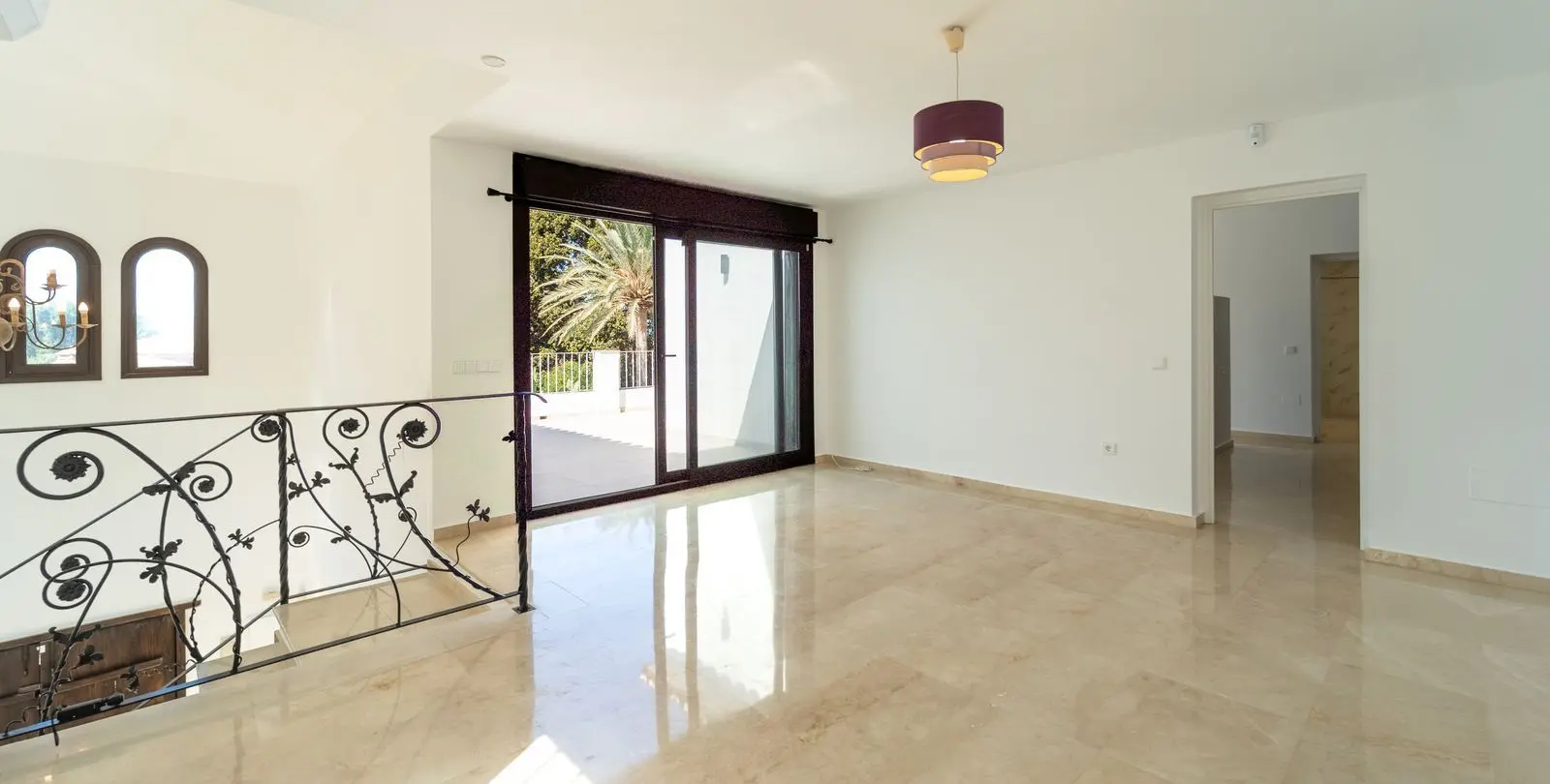 Venta de villa independiente en El Rosario 58