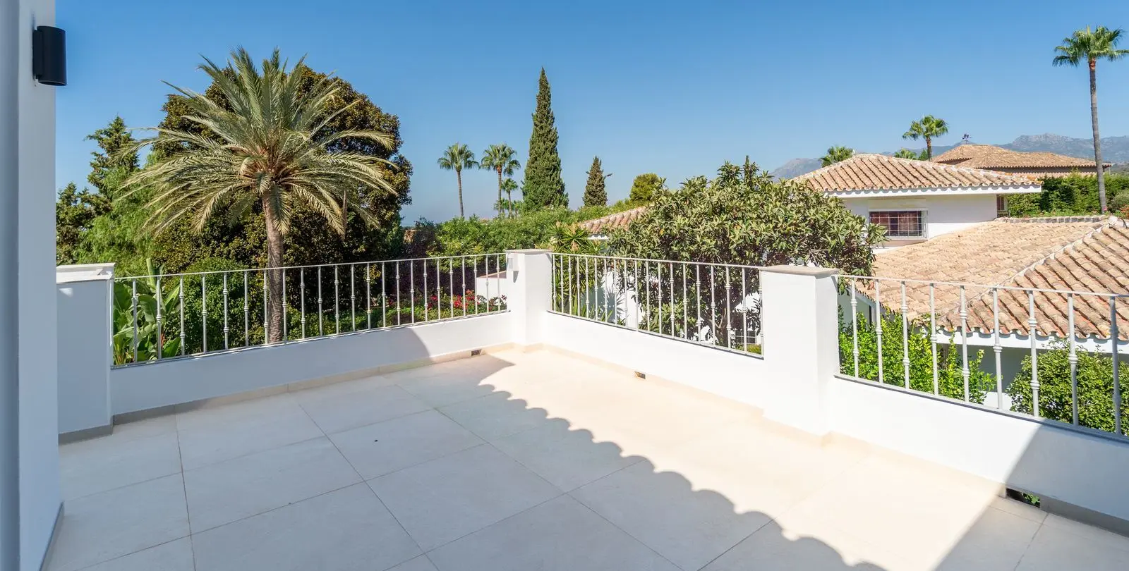 Venta de villa independiente en El Rosario 59