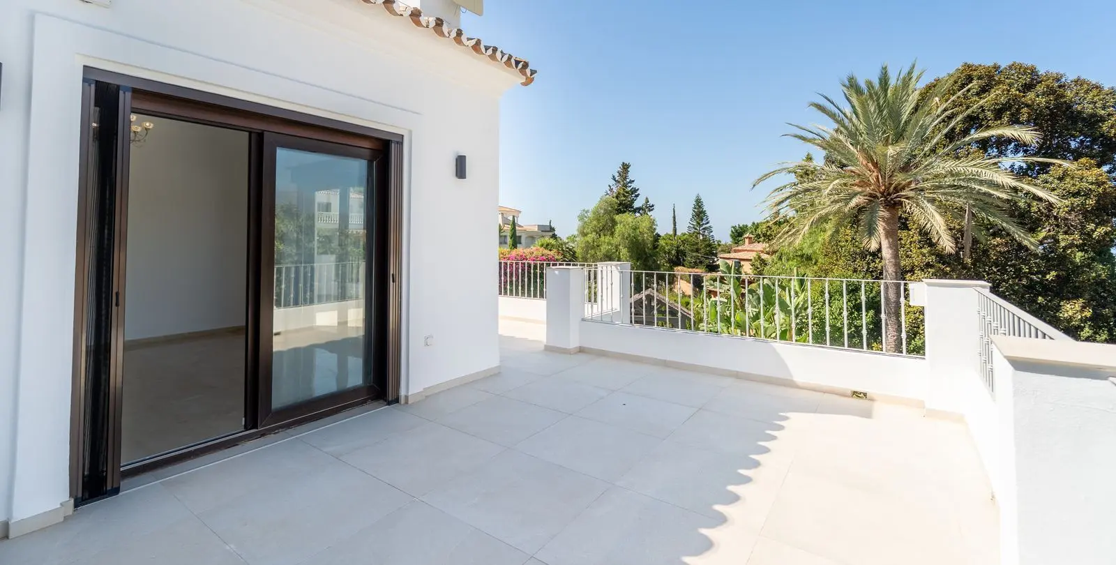 Venta de villa independiente en El Rosario 62