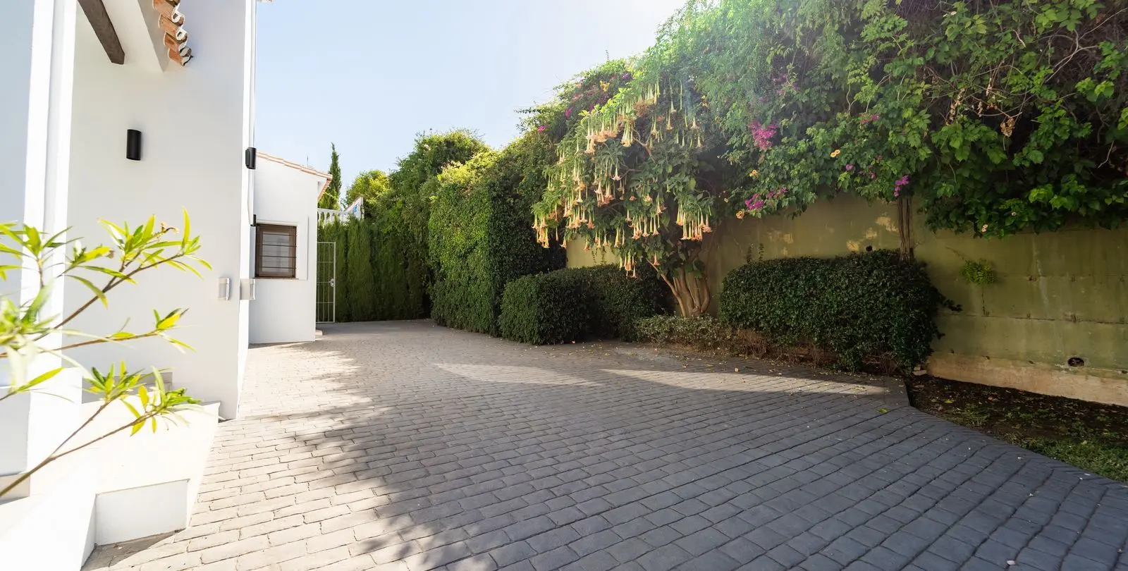 Venta de villa independiente en El Rosario 74