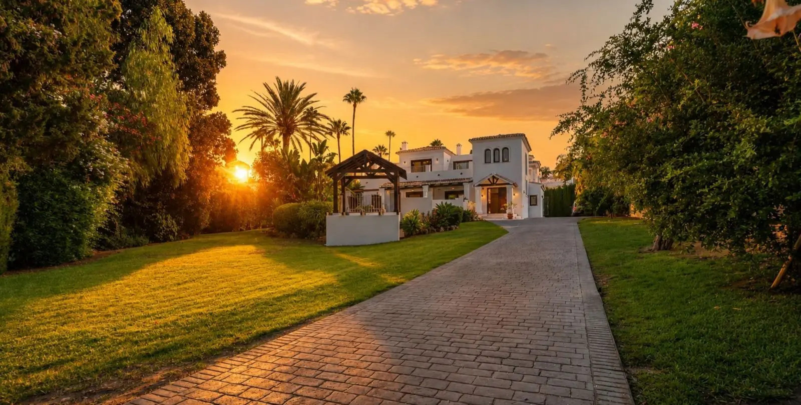 Venta de villa independiente en El Rosario 1