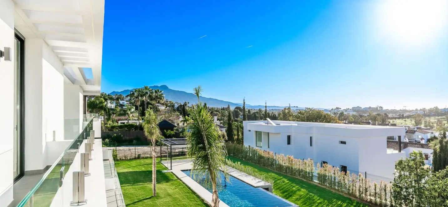 Sale of detached villa in Benahavís 4