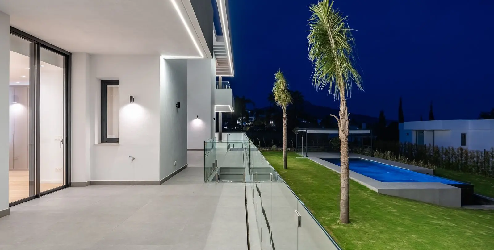 Sale of detached villa in Benahavís 57