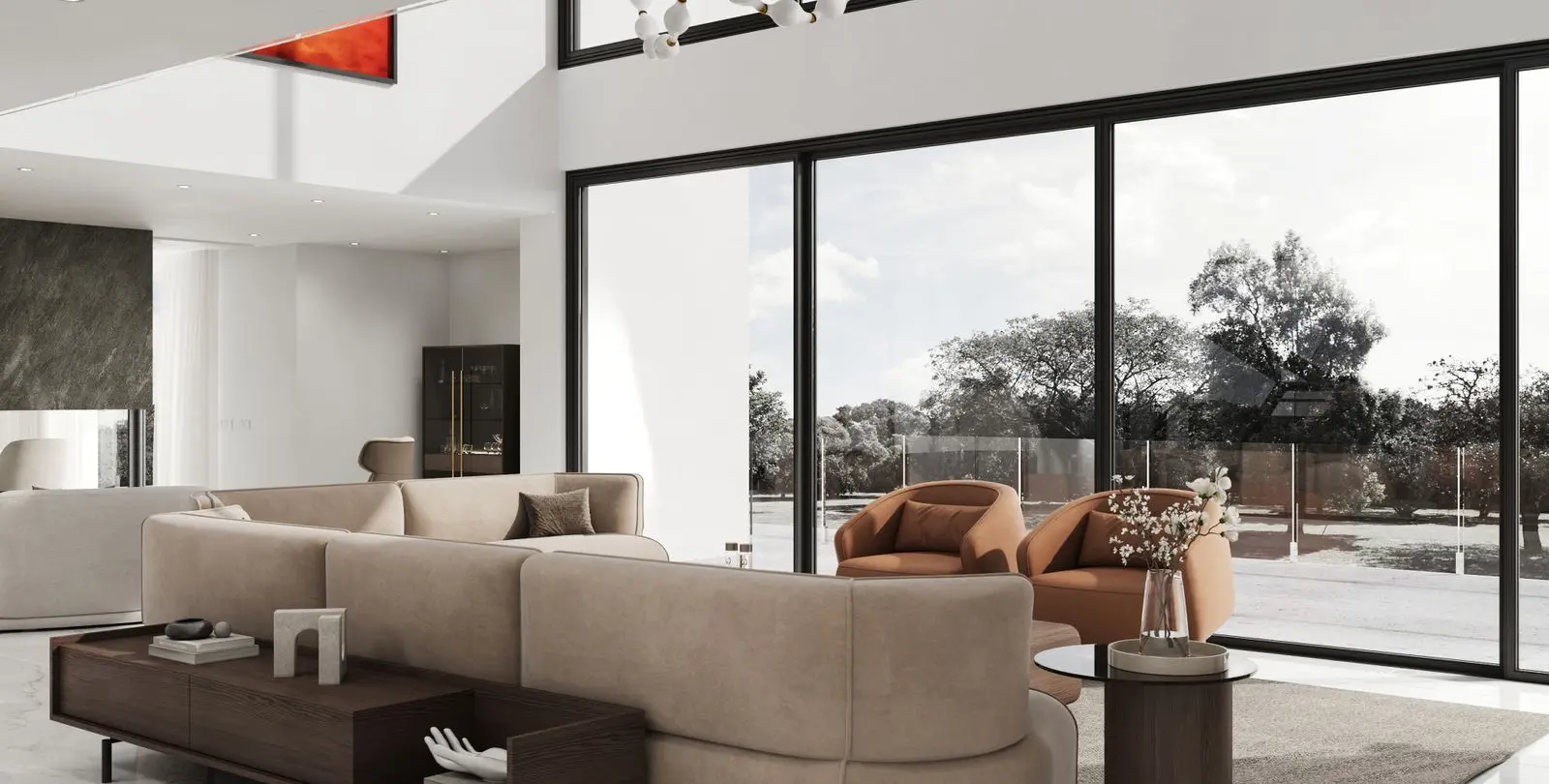 Sale of detached villa in Benahavís 60