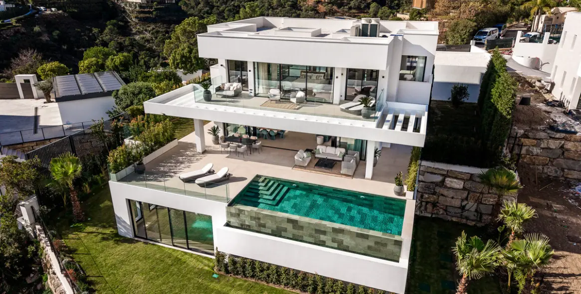 Venta de villa independiente en El Madroñal 1