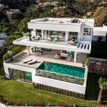 Venta de villa independiente en El Madroñal
