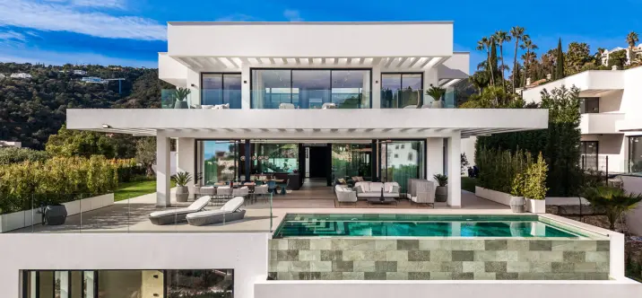 Venta de villa independiente en El Madroñal 1