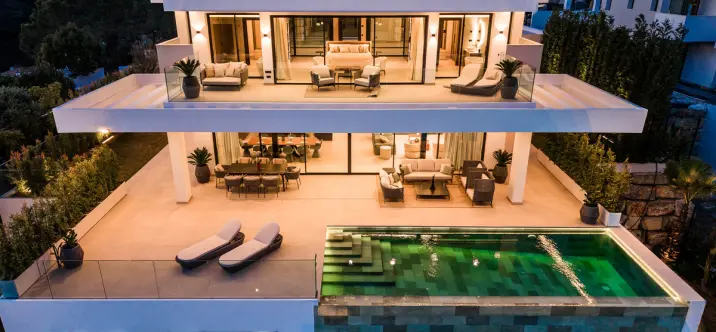 Venta de villa independiente en El Madroñal 3