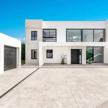 Venta de villa independiente en El Madroñal
