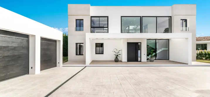 Venta de villa independiente en El Madroñal 4