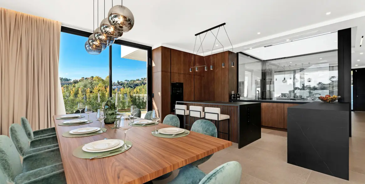 Venta de villa independiente en El Madroñal 23